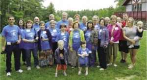 Guerard Descendants Visit Bonclarken