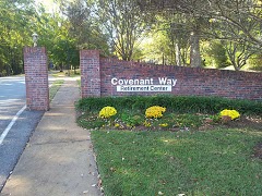 Covenant Way Continuing Services Under New Board