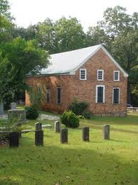 Old Brick Church