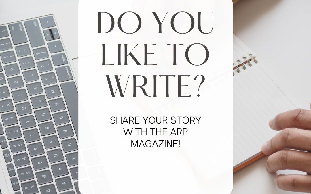 Do You Like to Write?