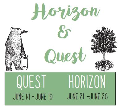 Quest & Horizon Info