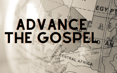 Advance The Gospel!