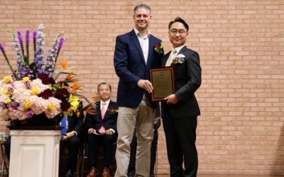 Hyo Shin Church Welcomes New Pastor