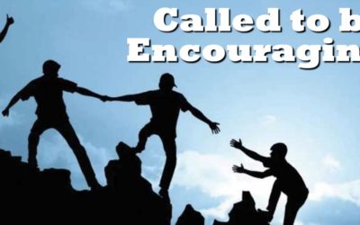 Called to be Encouraging