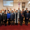NEW RULING ELDER AT JOYFUL CHURCH  