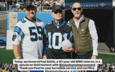 Veterans Day Honor