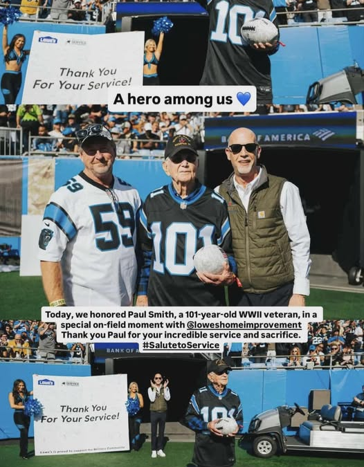 Veterans Day Honor