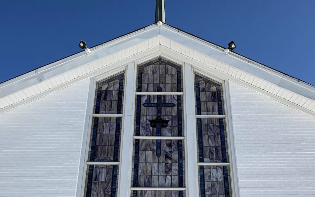 Grace Reformed New Building